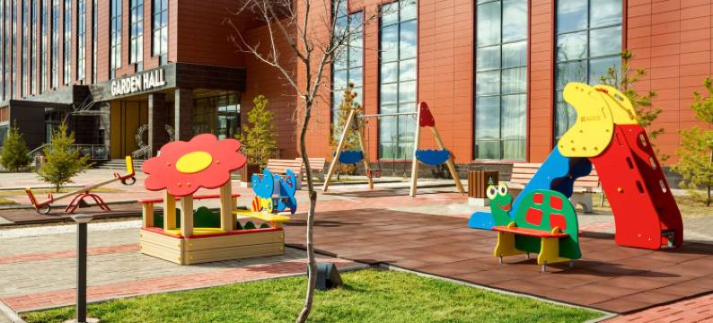 阿斯塔纳温德姆花园酒店(Wyndham Garden Astana)图片