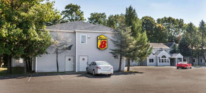 斯克内克塔迪-奥尔巴尼地区温德姆速8酒店(Super 8 by Wyndham Schenectady/Albany Area)图片