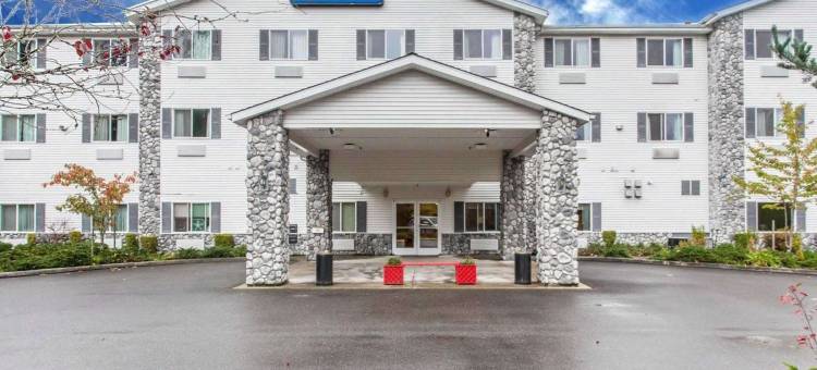 洲际酒店集团智选假日酒店及套房汤沃特 - 奥林匹亚(Holiday Inn Express & Suites TUMWATER - OLYMPIA)图片
