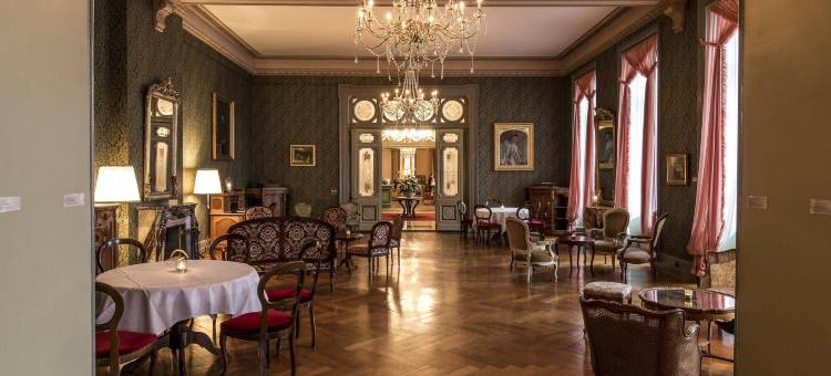 吉特霸赫酒店(Grandhotel Giessbach)图片