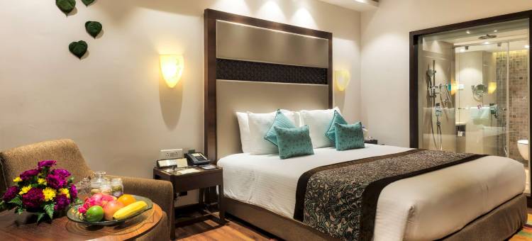 金奈大酒店-GRT酒店集团(Grand Chennai by GRT Hotels)图片