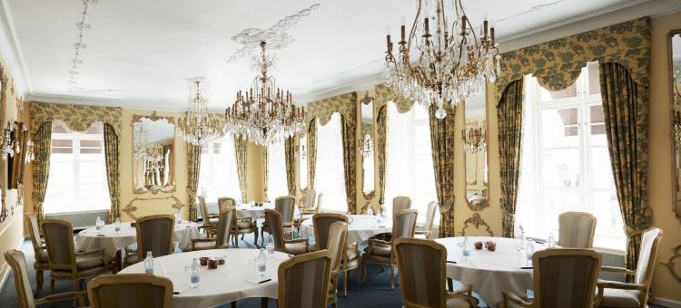 哥本哈根凤凰酒店(Phoenix Copenhagen)图片