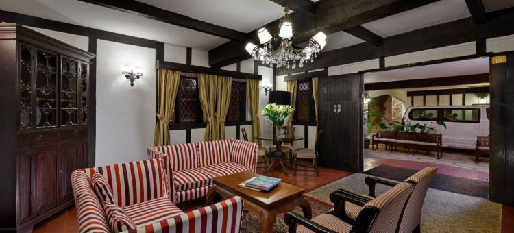 纳克豪斯酒店(The Lakehouse Cameron Highlands)图片