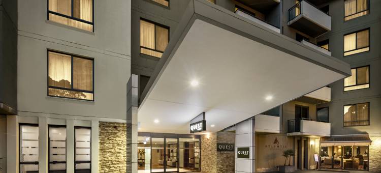 悉尼北莱德盛橡套房酒店(Oaks Sydney North Ryde Suites)图片