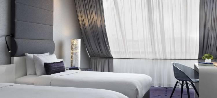 维也纳万丽酒店 - 万豪生活酒店(Renaissance Wien Hotel)图片