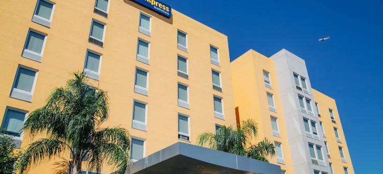 万豪旗下蒙特雷机场城市快捷酒店(City Express by Marriott Monterrey Aeropuerto)图片