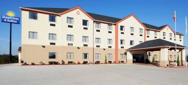 麦卡勒斯特希尔顿欢朋套房酒店(Hampton Inn & Suites McAlester)图片