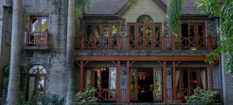 阿鲁萨塞雷纳酒店(Arusha Serena Hotel)图片