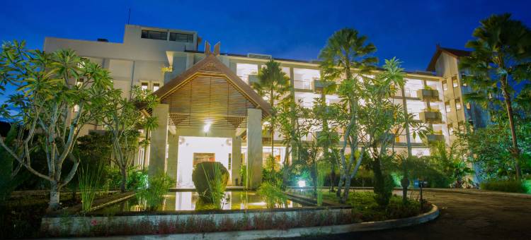 宾唐弗洛雷斯酒店(Bintang Flores Hotel)图片