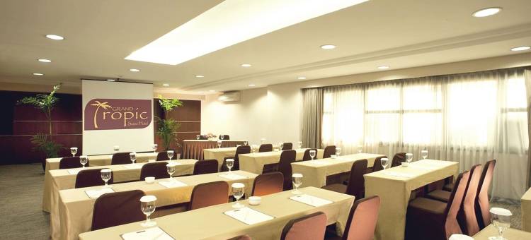 热带套房大酒店(Grand Tropic Suites Hotel)图片