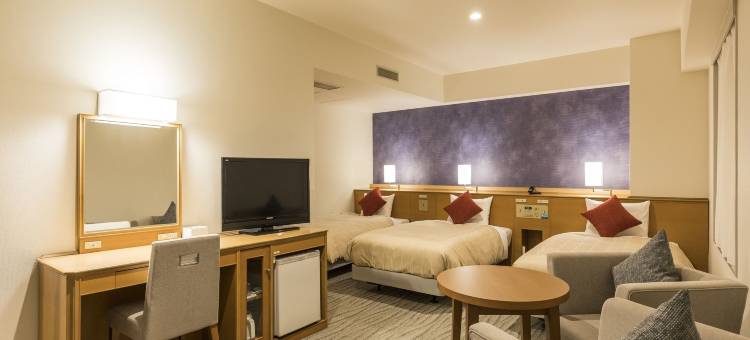 福冈西铁酒店(Nishitetsu Inn Fukuoka)图片