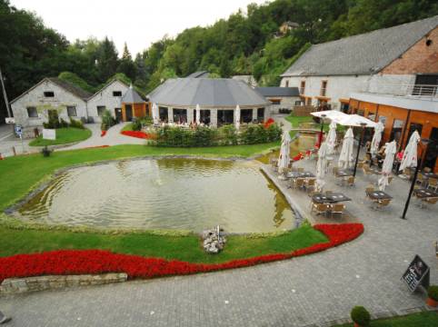 Hotel Les Jardins De La Molignee Reviews For 4 Star Hotels In Anhee Trip Com