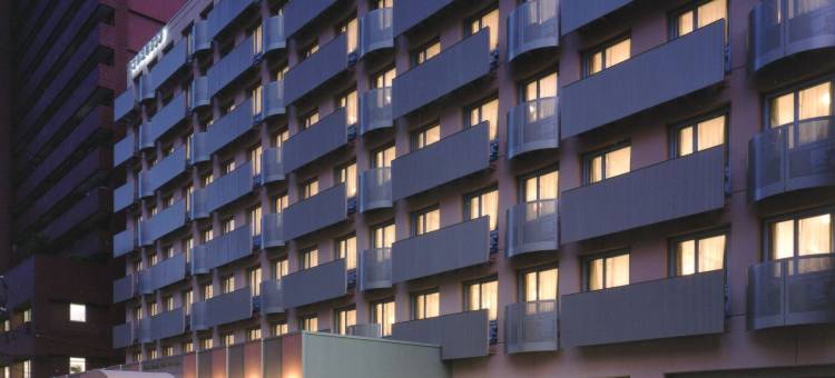 广岛法华俱乐部酒店(Hotel Hokke Club Hiroshima)图片