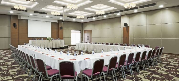 波德戈里察温德姆华美达酒店(Ramada by Wyndham Podgorica)图片