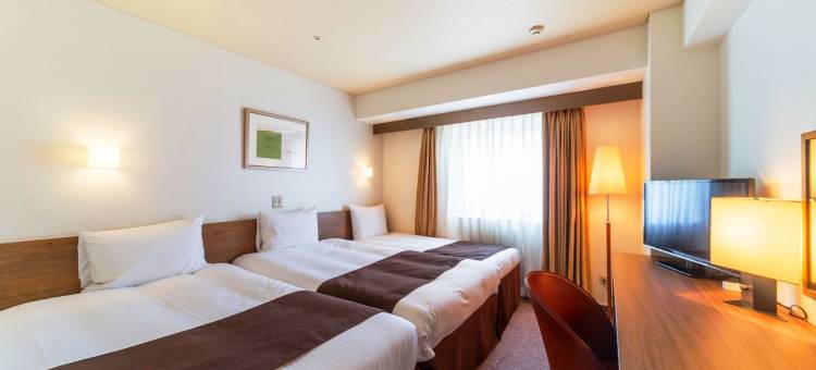 札幌大通内丝特酒店(Nest Hotel Sapporo Odori)图片