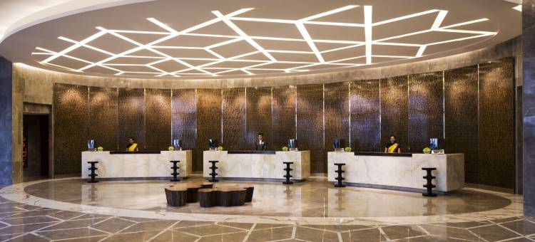 新德里空港JW万豪酒店(JW Marriott Hotel New Delhi Aerocity)图片