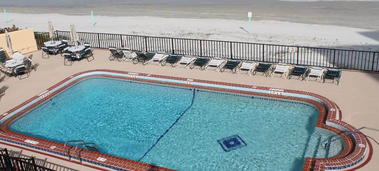 格兰德普利克斯海滨汽车旅馆(Grand Prix Motel Beach Front)图片