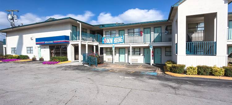 田纳西查塔努加 6 号汽车旅馆(Motel 6 Chattanooga, TN)图片
