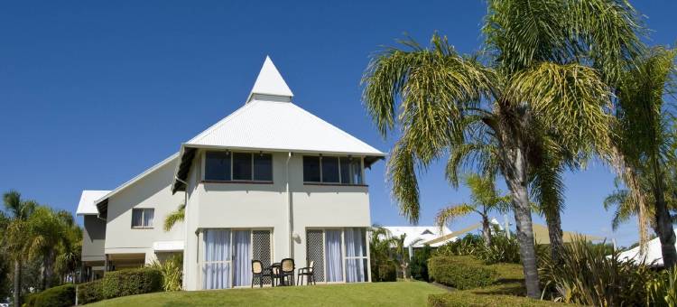 班伯里美居高尔夫渡假酒店(Mercure Bunbury Sanctuary Golf Resort)图片