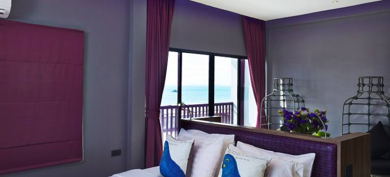 周末芭堤雅旅馆(The Weekend Pattaya (Tweet Tweet Nest Pattaya))图片