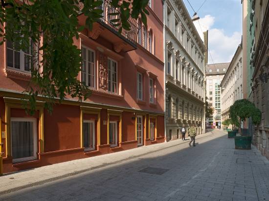 布達佩斯堡壘酒店