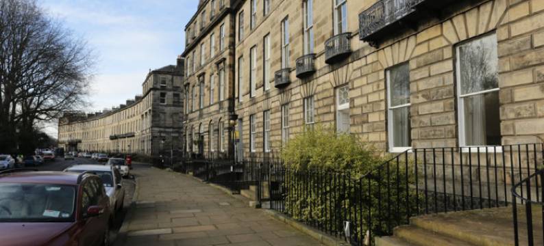 英格鲁夫住宿加早餐旅馆(Inchgrove House)图片