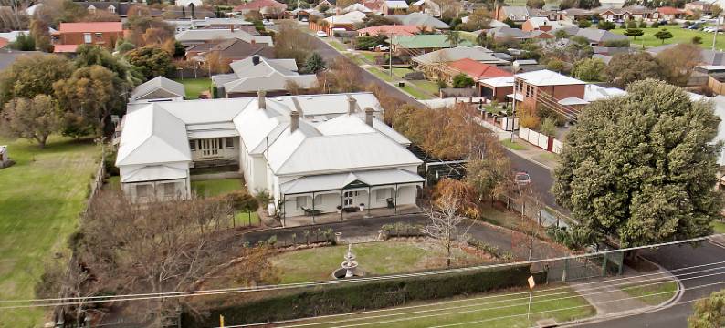 默顿庄园专属住宿加早餐旅馆(Merton Manor Exclusive B&B)图片