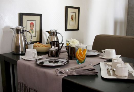 Riad Dar 73 Hotel Overview