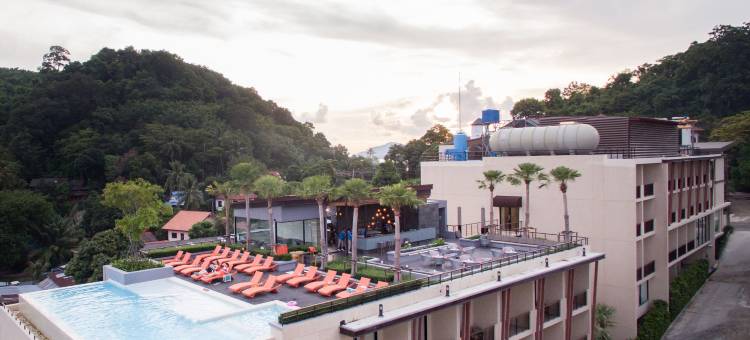 普吉岛班德拉海滩度假村(Bandara Beach Resort, Phuket)图片