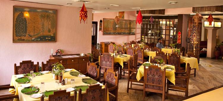 卡林加阿肖克酒店(Hotel Kalinga Ashok)图片