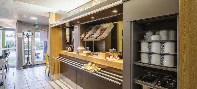 圣布里厄旅馆(B&B Hotel Saint-Brieuc)图片