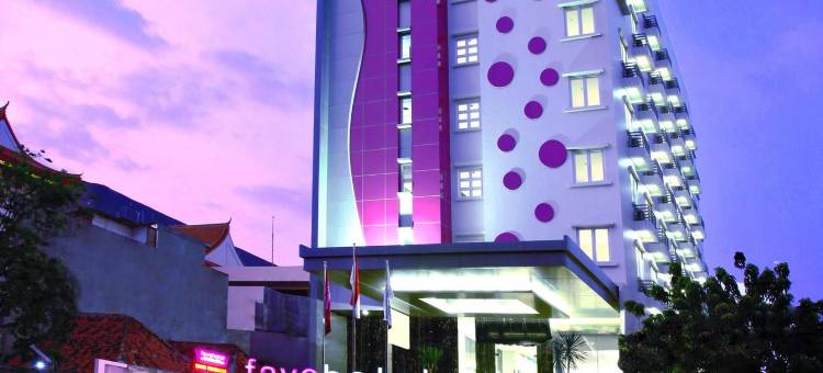 桑努尔阿里芬菲芙酒店(Favehotel Zainul Arifin)图片