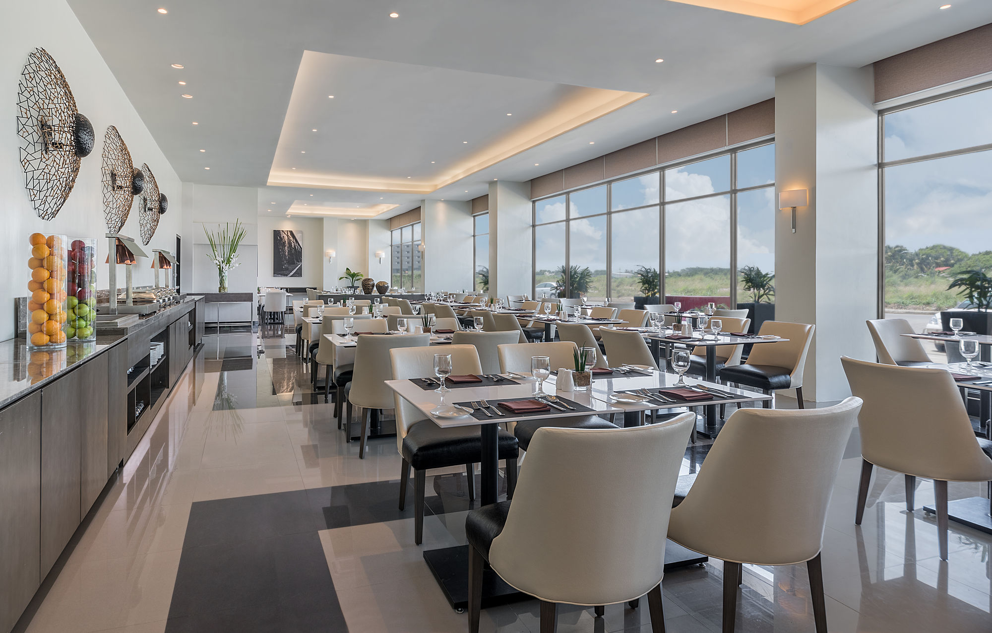 Seda Atria Over view