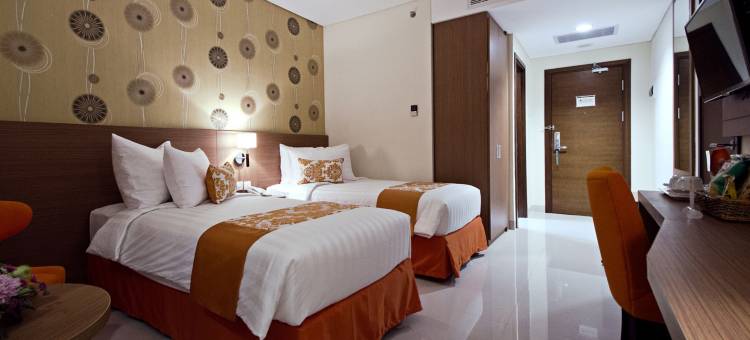 伊真套房会务度假村(Ijen Suites Resort & Convention)图片