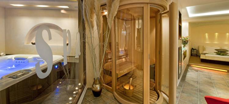 埃克瓦吉斯套房&Spa酒店(Iakovakis Suites & Spa)图片