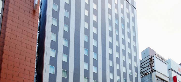 KOKO酒店 札幌站前(KOKO HOTEL Sapporo Ekimae)图片