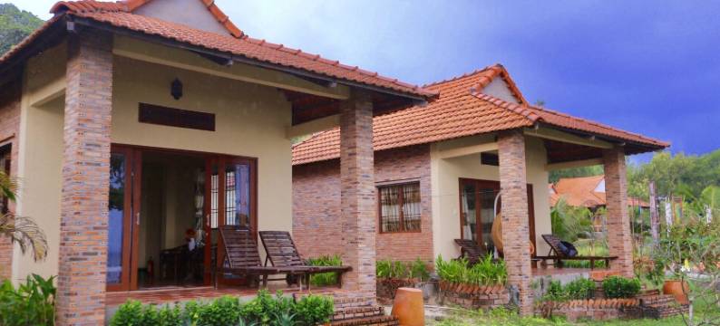 顿巴乌度假酒店(Vung Bau Resort)图片