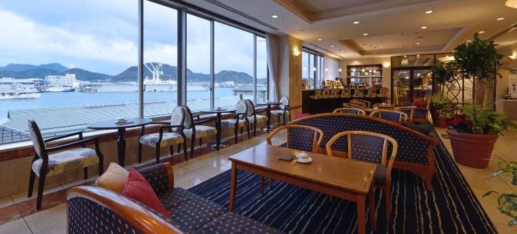 尾道绿山酒店(Green Hill Hotel Onomichi)图片