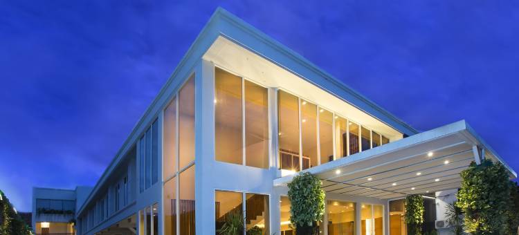 露娜拉家居生活-由达芙娜管理(Lunara Home Living by Daphna Management (formerly Aveon Express Yogyakarta))图片