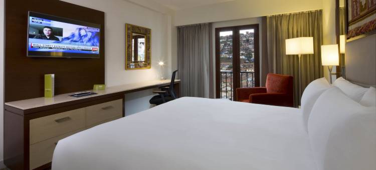 库斯科希尔顿花园酒店(Hilton Garden Inn Cusco)图片