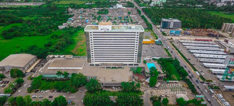 双莲酒店(The Twin Lotus Hotel)图片