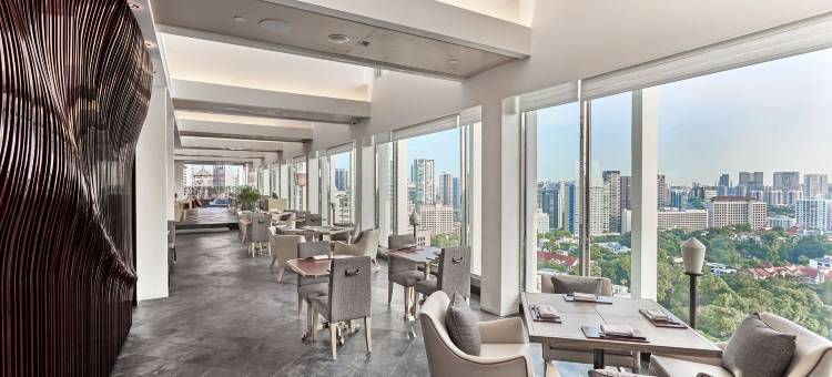 新加坡香格里拉公寓(Shangri-La Apartments)图片