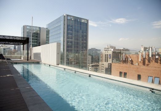 Sunset Aparts Hotel Overview