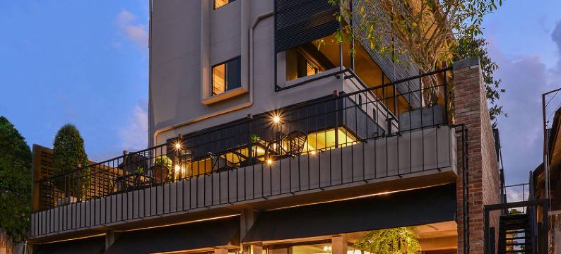 清迈舒适旅馆(Cozy Inn Chiang Mai)图片