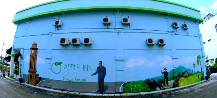 苹果酒店(Apple Inn Hotel)图片