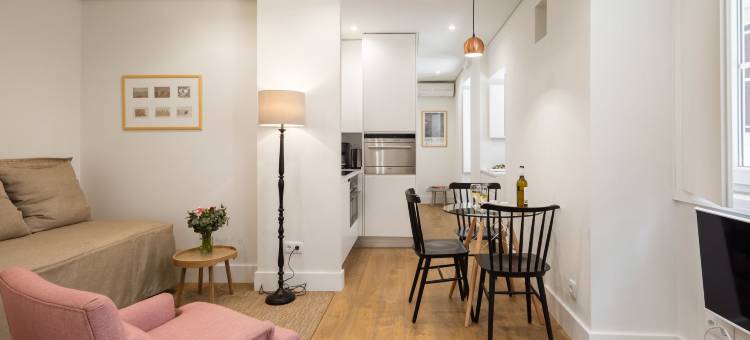 里斯本服务式公寓巴洛奥特 - Numa品牌(LSA Bairro Alto by Numa)图片