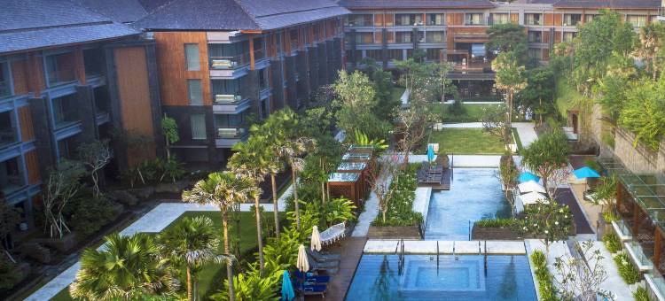 巴厘岛水明漾海滩英迪格酒店(Hotel Indigo Bali Seminyak Beach)图片