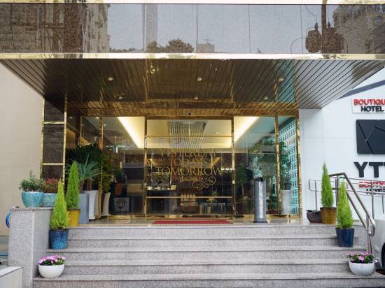 YTT南浦精品酒店