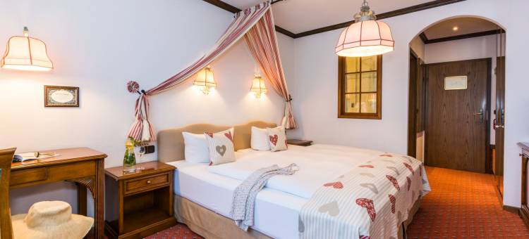 盖弗恩贝尔格罗曼浪漫酒店(Lohmann's Romantik Hotel Gravenberg)图片