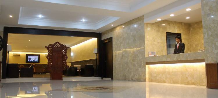 苏丹国际酒店(Sulthan Hotel International)图片